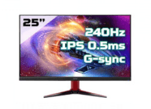 HP 24 All-in-One PC, Intel Core i3-1115G4, 4GB RAM