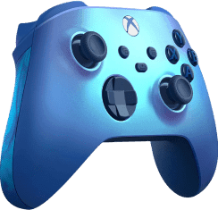 Xbox Core Wireless Controller Aqua Shift Special Edition